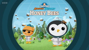 Octonauts: Above & Beyond 4. évad Ep.6 6. epizód
