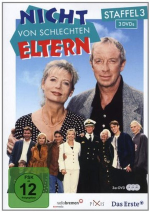 Nicht von schlechten Eltern 3. évad (1998-01-14) poszter