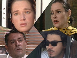 Quatro por Quatro 1. évad Ep.64 64. epizód