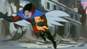 科学忍者隊ガッチャマン 1. évad Ep.20 20. epizód