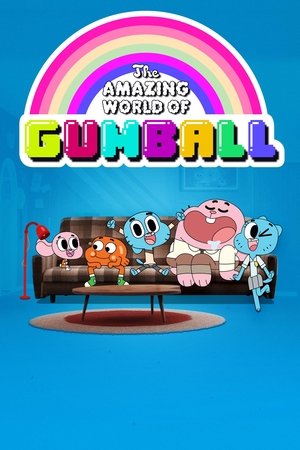  Gumball csodálatos világa poszter