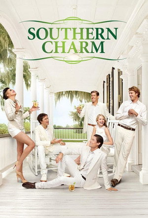 Southern Charm 1. évad (2014-03-03) poszter