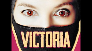 Victoria, Psicóloga Vengadora kép