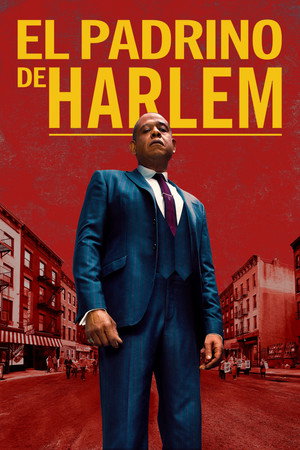 Godfather of Harlem poszter