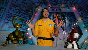 Mystery Science Theater 3000 kép