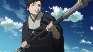 精霊の守り人 1. évad Ep.19 19. epizód