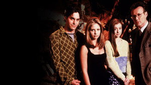 Buffy, a vámpírok réme kép