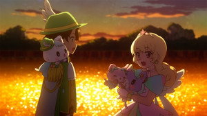 ミュークルドリーミー 2. évad Ep.44 44. epizód