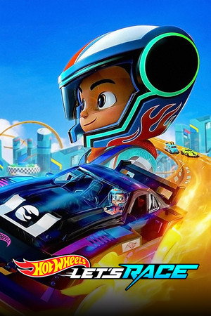 Hot Wheels – Adj gázt! poszter