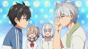 じいさんばあさん若返る 1. évad Ep.6 6. epizód