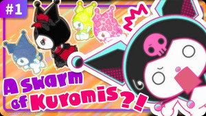 KUROMI'S PRETTY JOURNEY 2. évad Ep.1 1. epizód