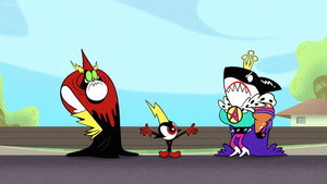Wander Over Yonder 2. évad Ep.29 29. epizód