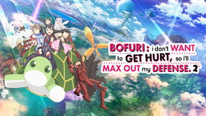 Itai no wa Iya nano de Bougyoryoku ni Kyokufuri Shitai to Omoimasu kép