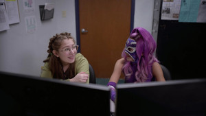 Ultra Violet & Black Scorpion 1. évad Ep.6 6. epizód