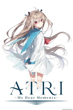 ATRI -My Dear Moments- poszter