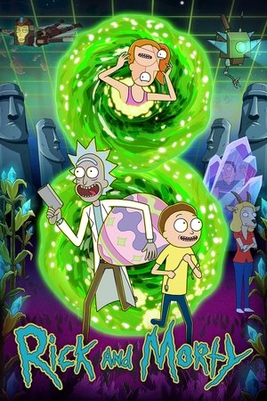 Rick és Morty poszter