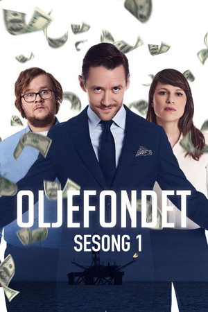 Oljefondet 1. évad (2018-12-16) poszter