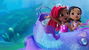 Disney Junior Ariel, The Little Mermaid: Songs from the Crystal Cavern kép