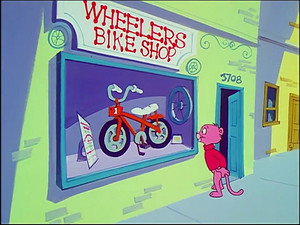 Pink Panther and Sons 1. évad Ep.1 1. epizód