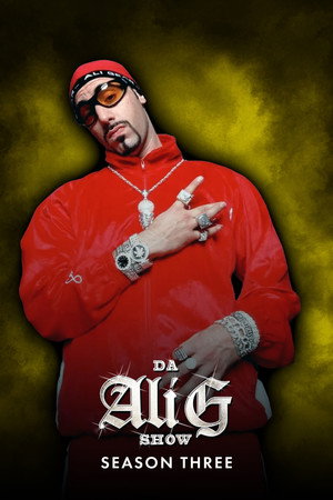 Da Ali G Show 3. évad (2004-07-18) poszter