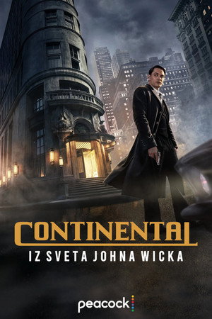 A Continental: John Wick világából poszter