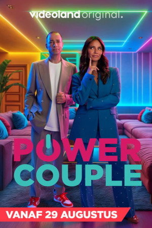 Power Couple poszter