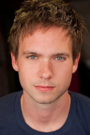 Patrick J. Adams profil kép