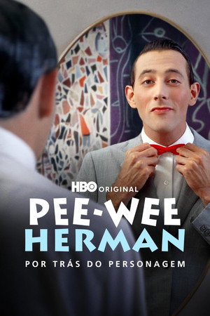 Pee-wee mint önmaga poszter