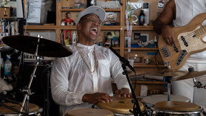 NPR Tiny Desk Concerts 12. évad Ep.13 13. epizód