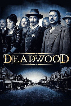 Deadwood poszter