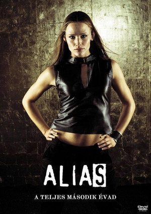 Alias 2. évad (2002-09-29) poszter