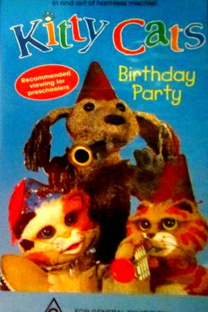 Kitty Cats poszter