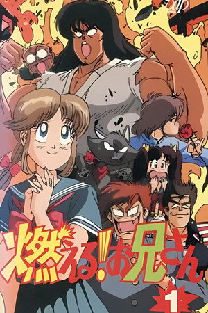 燃える！お兄さん Speciális epizódok (1989-08-08) poszter