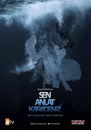 Sen Anlat Karadeniz poszter