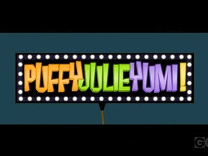 Hi Hi Puffy AmiYumi 3. évad Ep.13 13. epizód