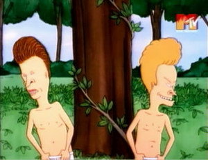Beavis and Butt-Head 3. évad Ep.23 23. epizód