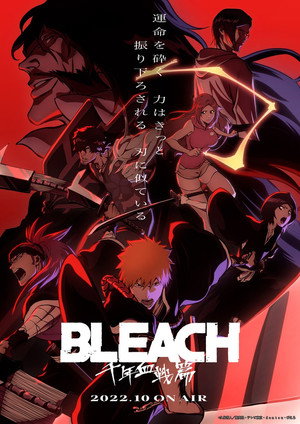 Bleach poszter