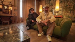 Serge à Paris 1. évad Ep.1 1. epizód