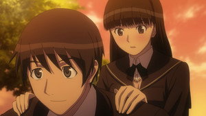 アマガミSS 1. évad Ep.22 22. epizód