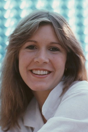 Carrie Fisher profil kép
