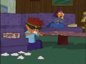 Rocket Power 1. évad Ep.28 28. epizód
