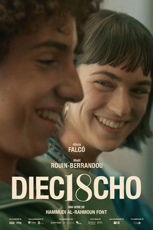 Dieciocho 1. évad (2024-10-23) poszter