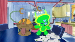 Lilo és Stitch 2. évad Ep.25 Gliccs