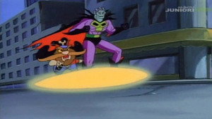 Biker Mice from Mars 2. évad Ep.30 30. epizód