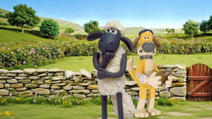 Shaun, a bárány kép