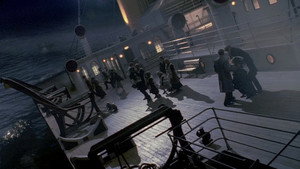Titanic kép
