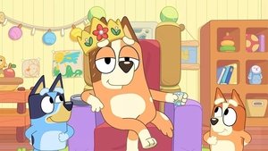 Bluey 2. évad Ep.23 A királynő