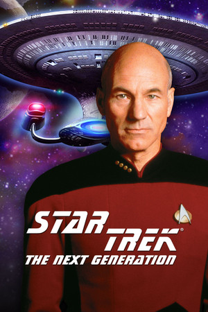 Star Trek: Az új nemzedék poszter
