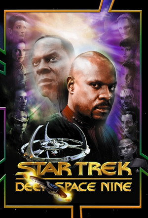 Star Trek: Deep Space Nine poszter