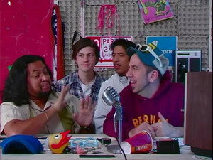 Uncle Morty's Dub Shack 1. évad Ep.1 1. epizód
